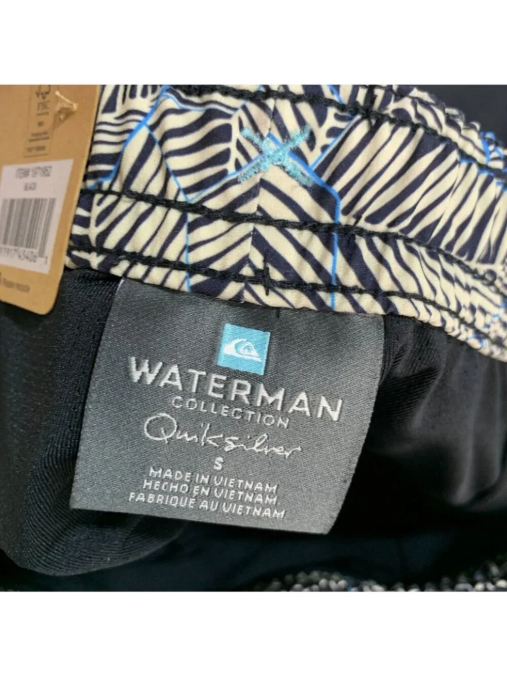 Quiksilver new tag